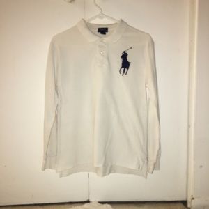 Polo Ralph Lauren uniform shirts
